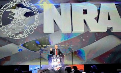 trumpnra_small NRA Eyeing 30 Years of Pro-Gun SCOTUS Second Amendment  