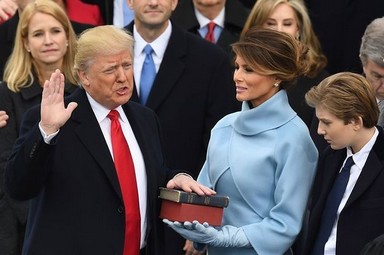 trumpsworn-in_small President Trump takes office vowing to restore prosperity, ‘fight’ for country Trump  