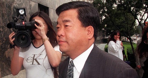 chung-johnny_small Man Who Funneled Chinese Money to Clinton Made ‘insurance policy’ Video Fearing Assassination Corruption  