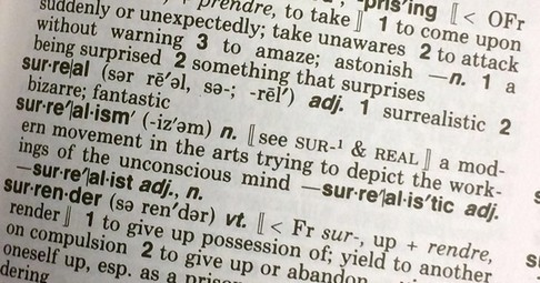 dictionary_small ‘Microaggression’ & ‘Safe Space’ Added to Merriam-Webster Dictionary Culture  