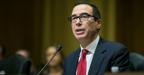 mnuchin2_small Trump's Congress speech to include tax reform, budget won't have entitlement cuts Congress  