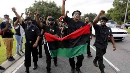 nbpp_small The New Black Panther Party: Black Racism Personified Racism  