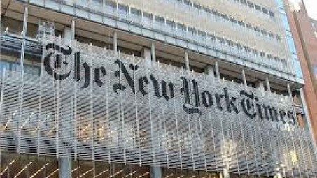 nytfail_small-2 Once Lost, Liberal Journalists' Mission Suddenly Found in Time of Trump Opinion  