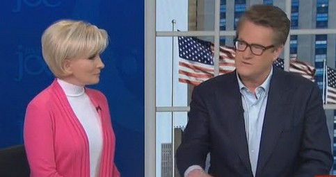 scarborough_small MSNBC Anchor: "Our Job" Is To "Control Exactly What People Think" Liberals  