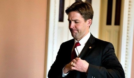 Ben-Sasse_small Senator Demands Release of FISA Court Warrant Request from Obama Surveillance of Trump Senate  