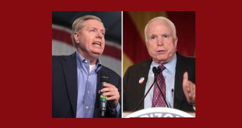 asses_small Term Limits Now Sens. John McCain and Lindsey Graham are Just 2 Examples Politics  