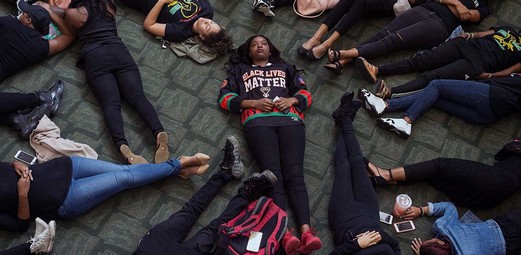 blmtakeahike_small College President Tells Black Lives Matter Students To Take A Hike Blacks  