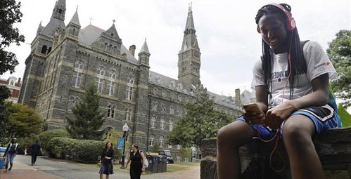 class21_small The Class of '21: In Pursuit of the Brave New World Students  