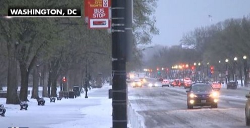 dcsnow_small Snow Job? DC's icy battles over health care and wiretap claims Conspiracy  