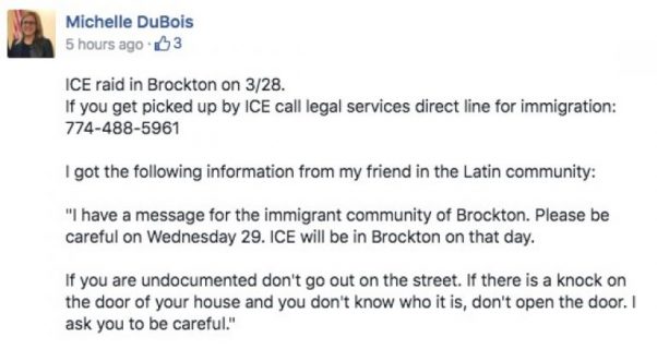 dubois_small State Rep Caught Tipping Off Illegal Aliens About ICE Raids Scandals  