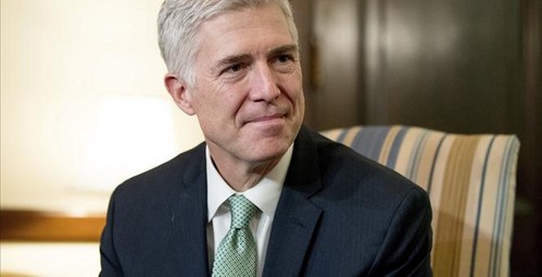 gorsuch_small Chuck Schumer's Attacks on Neil Gorsuch Are Un-American Supreme Court  