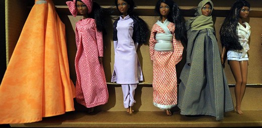 Hijabforbarbies