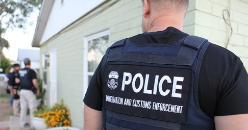 immipolice_small Amnesty Advocates Claim ICE Raids “Retaliation” Against Sanctuary Cities Liberals  