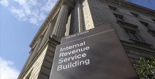 irs_small With Deferral of Obamacare Fix, It's Time to Focus on Simplifying Tax Code Taxes  