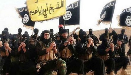 isisrebels_small Cannibalism: ISIS Revives Islam's Old Terror Tactic Terrorism  