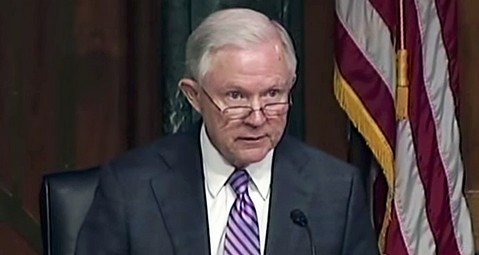 jeff-sessions_small Atty General Sessions May Use Outside Counsel to Investigate Holder/Lynch DOJ Justice  