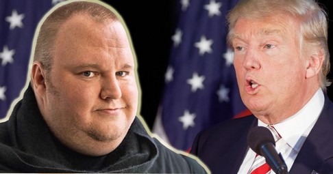 kimdotcom_small Megaupload founder warns in series of tweets, Kim Dotcom: “Trump is in Danger” News  