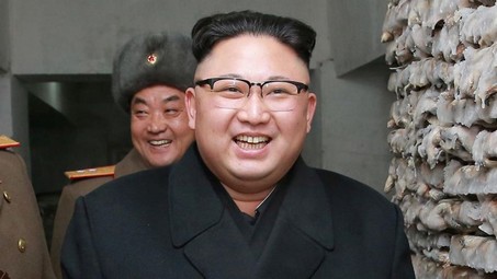kimjungun_small-3 Trump says North Korea dictator 'is acting very, very badly' #KimJongUn World News  