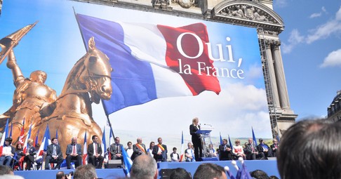 lafrance_small Supporting Le Pen’s National Front No Longer Taboo For French Youth World News  