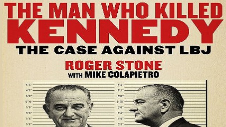 lbjstonebook_small The Case Against LBJ for Murdering JFK Books  
