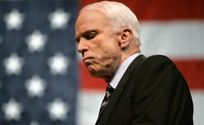 mccainj_small-2 Conway brushes off McCain demand to prove wiretap claim or retract Conspiracy  