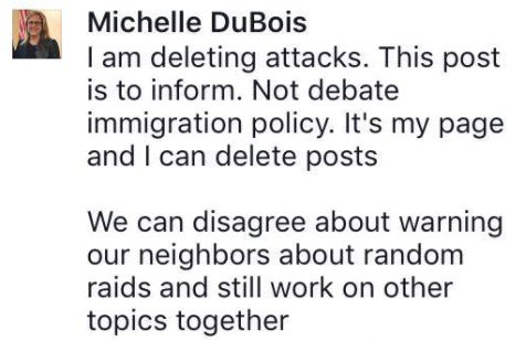 mdubois_small State Rep Caught Tipping Off Illegal Aliens About ICE Raids Scandals  