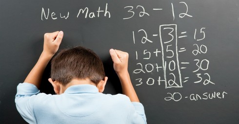 newmath_small New Hampshire Bill Prohibiting Forced Use of Common Core Passes Senate Education  