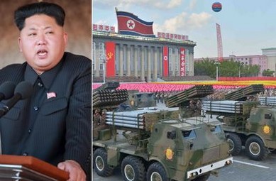 nkoreafears_small North Korea's Kim Jong Un: From punchline to world menace World News  