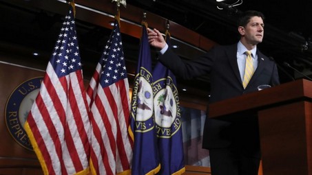 paulryan_small An angry doctor's plea: Stop bickering and fix the ObamaCare mess Congress  