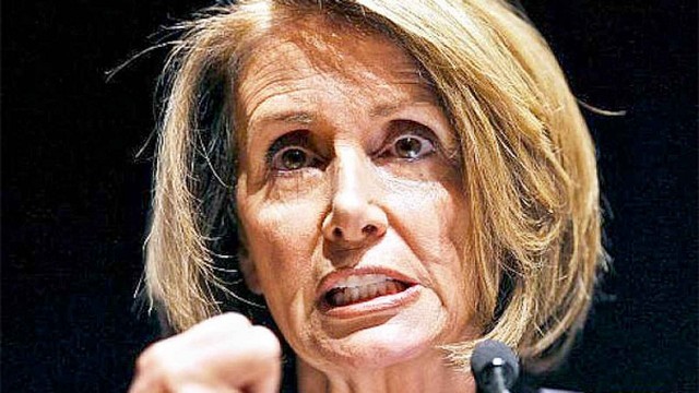 purty_small The progressive Democrat Nancy Pelosi showered Stalinists with praise Liberals  