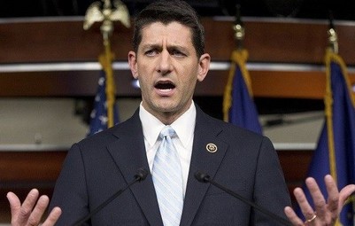 ryanangry_small Replacement of Paul Ryan as Speaker of the House Intensifies in White House, Congress Congress  