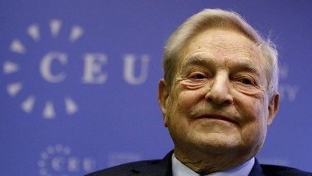 soros2_small 'Day Without a Woman' supporters got $246M from Soros Politics  