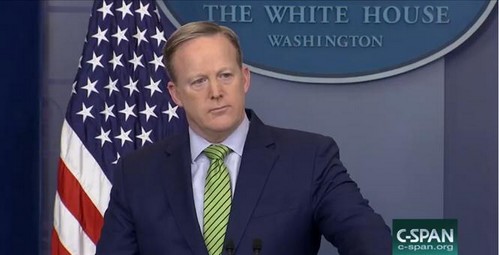 spicermanners_small Spicer: Now Democrats Must Own Collapsing ObamaCare Democratic Party  