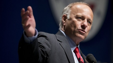 steveeking_small Rep. Steve King Stands By Controversial Tweet About 'Somebody Else's Babies' Opinion  