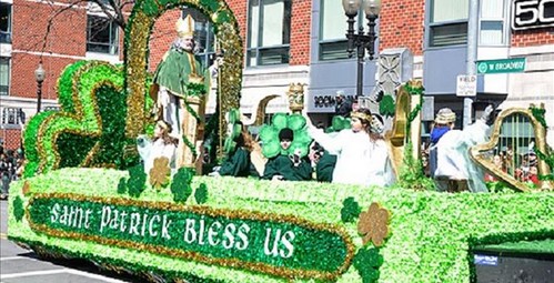 stpatrick_small Aye and Begorrah: First Amendment Rights Massacred on Saint Patrick's Day?! LGBT  