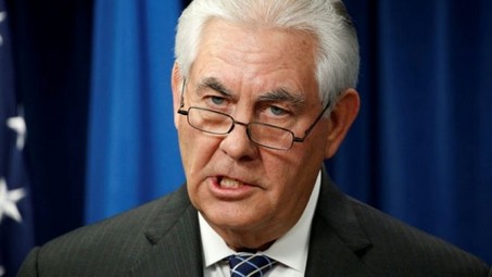 tillersonasia_small North Korea threat lingers at start of Tillerson's first Asia trip Asia  