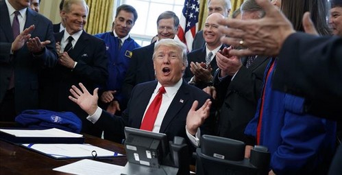 trumpmooning_small For Our National Security, Trump Must Take America Back to the Moon Defense  