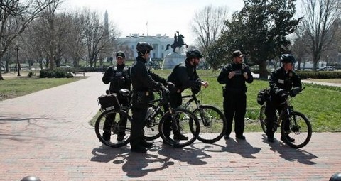 usss_small Secret Service: Second fence scaling attempt stopped, Time for agency to 'clean house' Government  