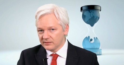 wikiassange_small Assange Suggests Rogue CIA Now Targeting Americans #Vault7 Conspiracy  