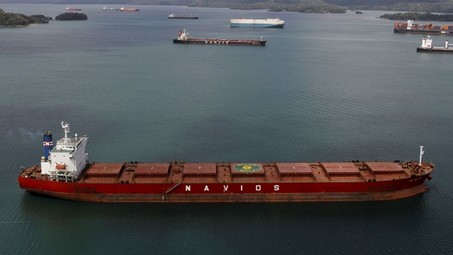 cargoshipmissing_small Huge cargo ship disappears in South Atlantic with 22 crew members on board News  