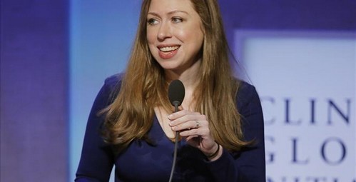 chelsea_small Chelsea Clinton's Cheerleading Cult Liberals  