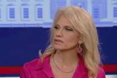 kellyanne_small Kellyanne Conway on Trump shakeup rumors Politics  