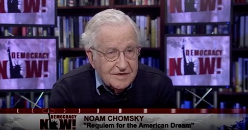 noam_small Noam Chomsky Calls Democrats’ Obsession With Russia Conspiracy Theories “A Joke” Conspiracy  