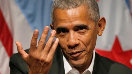 obamagreed_small Obama's $400G Wall Street speech leaves liberal base stunned Liberals  