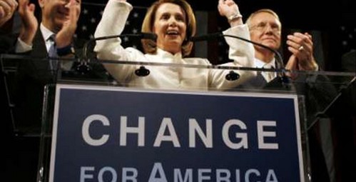 pelosi_small Democrats Seek to Make the Enlightenment Die in Darkness Liberals  
