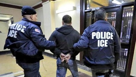 policeice_small Sessions defends immigration policies after reported 'DREAMer' deportation Immigration  