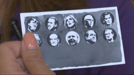 punchcard_small Coffee shop loyalty card shows hole-punch through Trump's head Headlines  