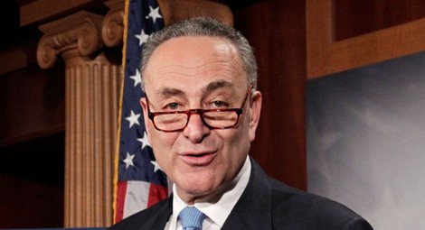 schumer_small-2 Ted Cruz: Schumer Trying to Force a Gov’t Shutdown to Appease the ‘Left-Wing Radical Base’ Democratic Party  