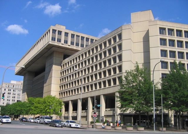 Fbi_headquarters_small Trump weighing visit to FBI headquarters Trump  