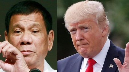 dip_small Trump's White House invite to Duterte sets off firestorm Foreign Policy  